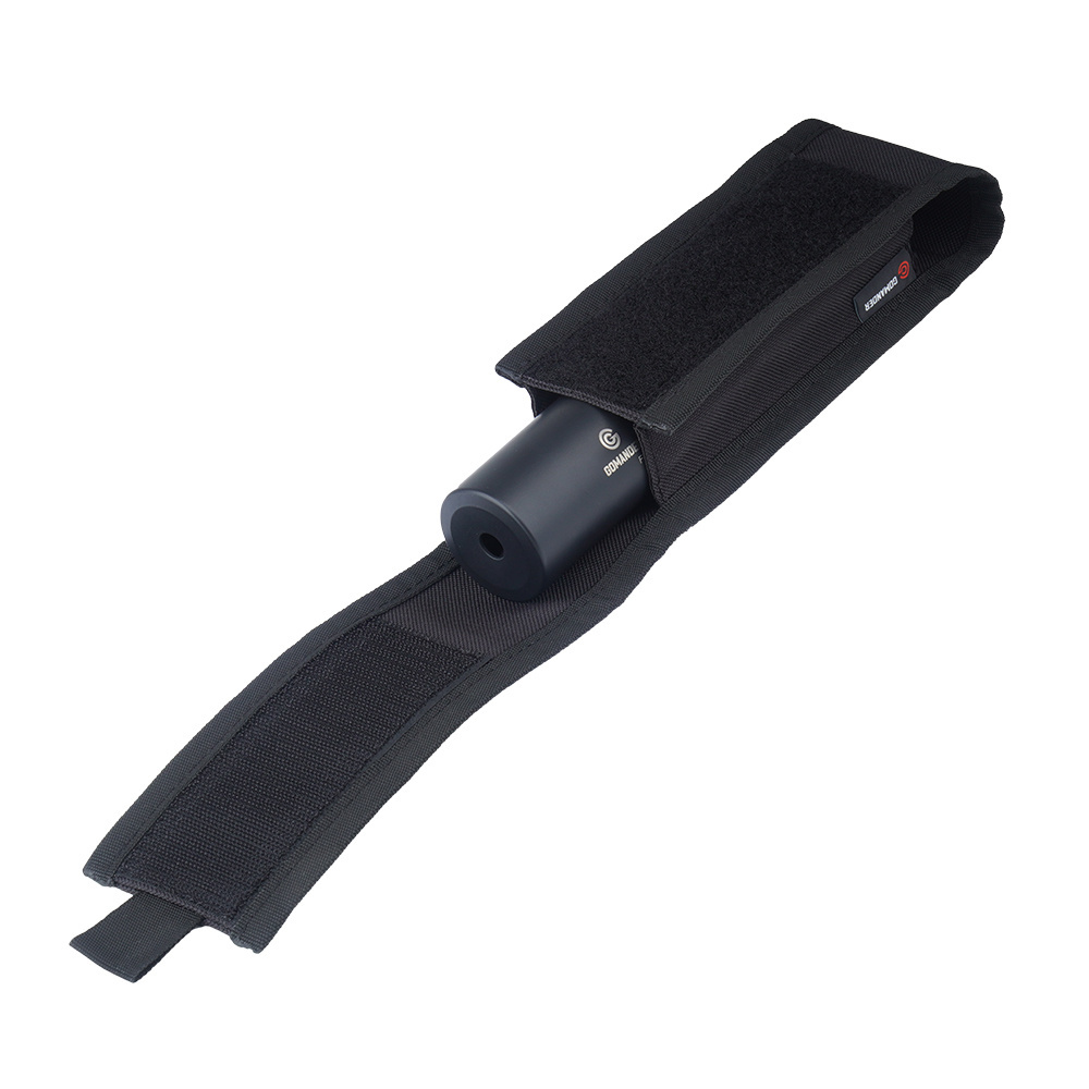 Gomander Tactinox 9 L PCC DT Schalld mpfer Kal 9 Mm 1 2 X 28 gomander-tactinox-9-l-pcc-dt-schalld-mpfer-kal-9-mm-1-2-x-28
