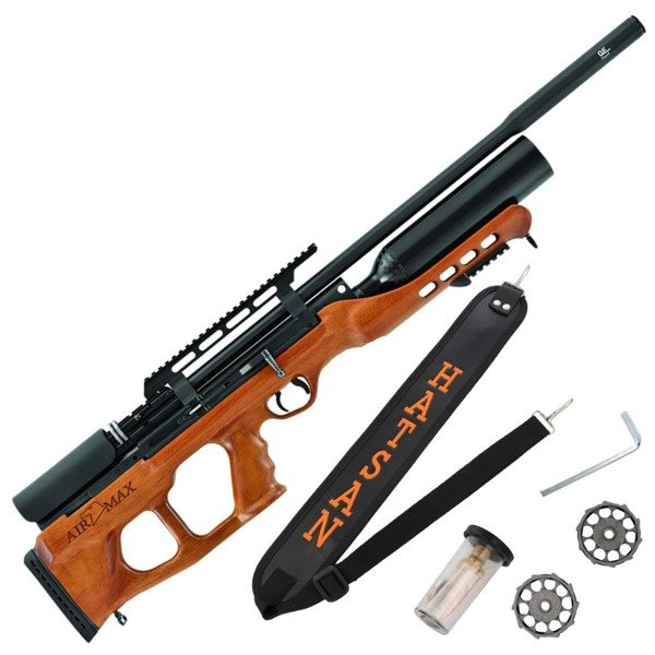 Hatsan PCP Luftgewehr mit Regulator Luftrohr Airmax RG bester Preis