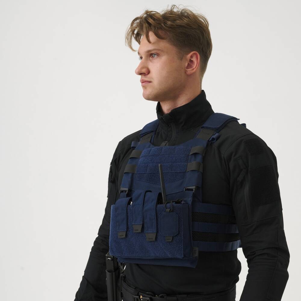 Helikon – Guardian Law Enforcement Set Polizeiweste – Sentinel Blue –  KK-GLS-CD-SB bester Preis, Verfügbarkeit prüfen, online kaufen mit