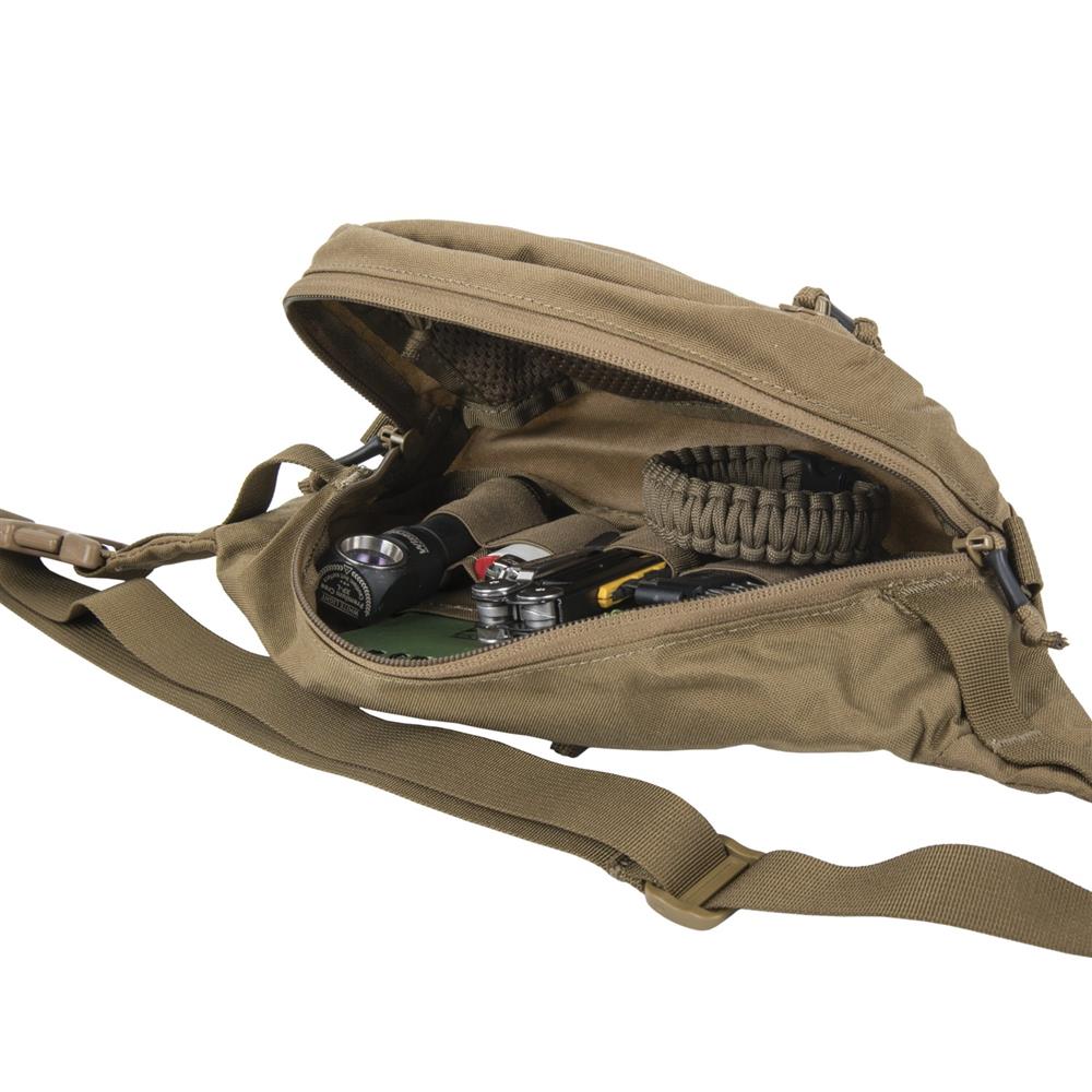 Helikon-Tex Possum Waist Pack RAL 7013 Hüfttasche Gürteltasche Cordura 