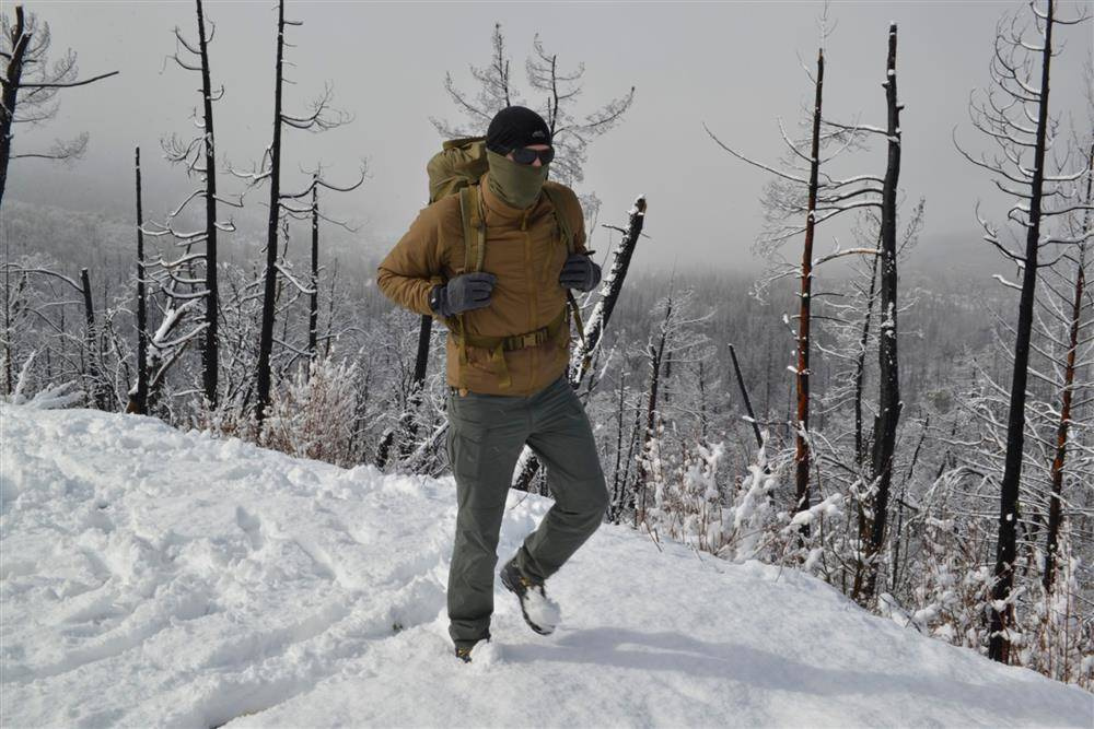 apex climashield jacket