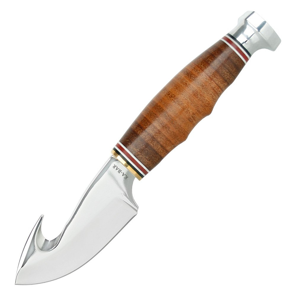 KaBar 1234 Game Hook Hunter Messer bester Preis Verfügbarkeit