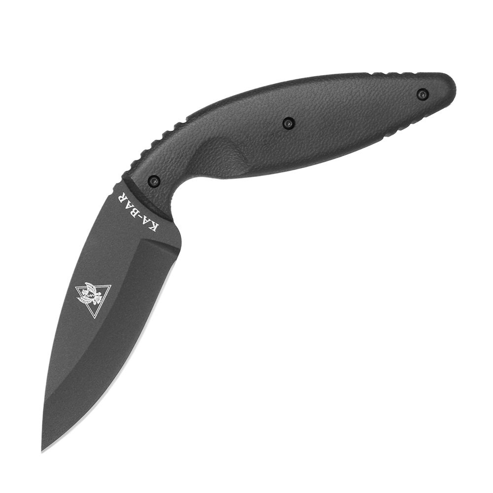 Ka-Bar 1482 - Großes TDI-Strafverfolgungsmesser - Schwarz bester 