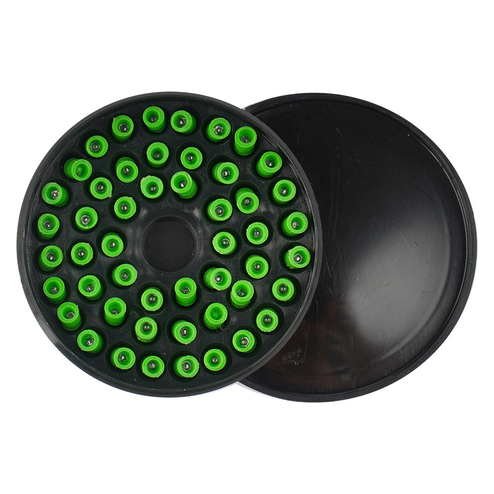 Kvintor Pyrotechnical Pellets Fantom45 50 pcs 4.5 mm bester