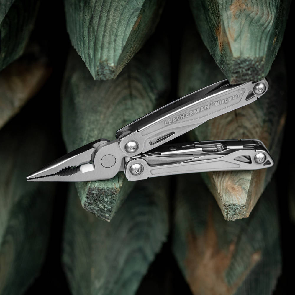 Leatherman MultiTool Wingman® 832523 bester Preis