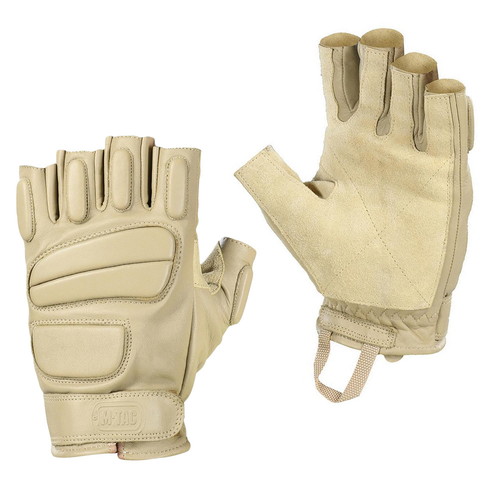 Gants Tactiques M-Tac Assault Mk.3 - Renforcés, Antidérapants