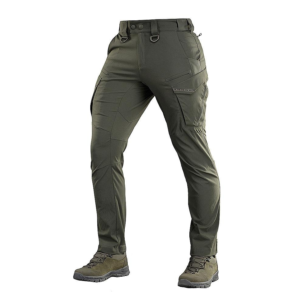 M-Tac - Taktische Hose Aggressor Summer Flex - Army Olive 