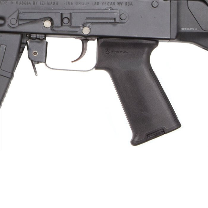 Ak 47 Magazin Kaufen Schweiz Magpul - MOE® AK+ Griff für AK-47 / AK-74 - Schwarz - MAG537-BLK bester