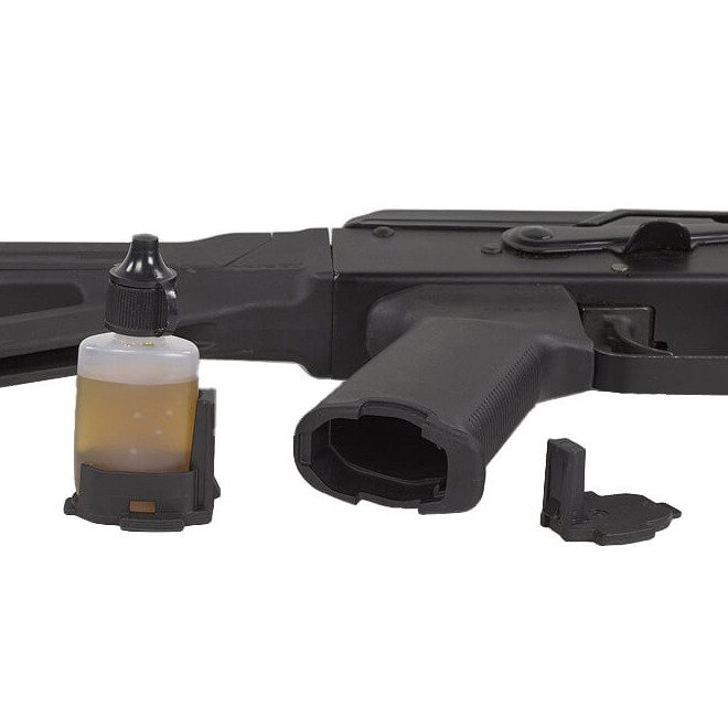 Ak 47 Magazin Kaufen Schweiz Magpul - MOE® AK+ Griff für AK-47 / AK-74 - Schwarz - MAG537-BLK bester