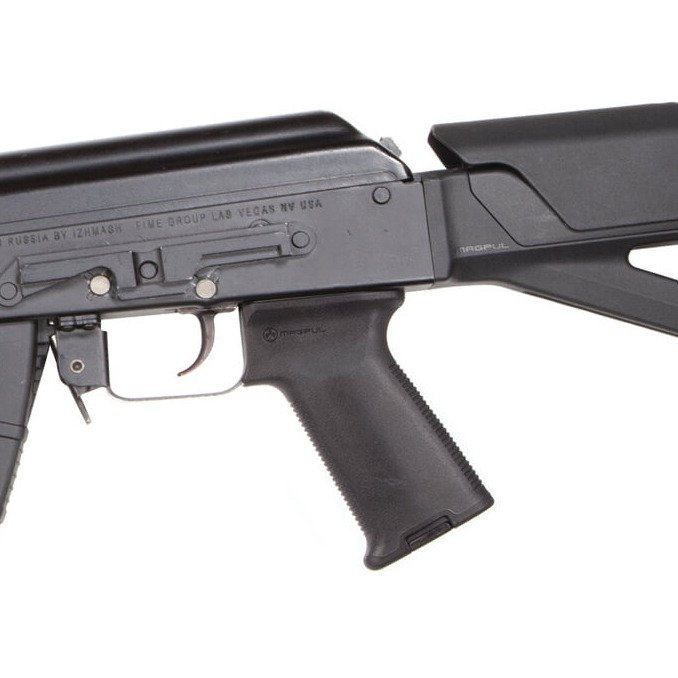 Ak 47 Magazin Kaufen Schweiz Magpul - MOE® AK+ Griff für AK-47 / AK-74 - Schwarz - MAG537-BLK bester