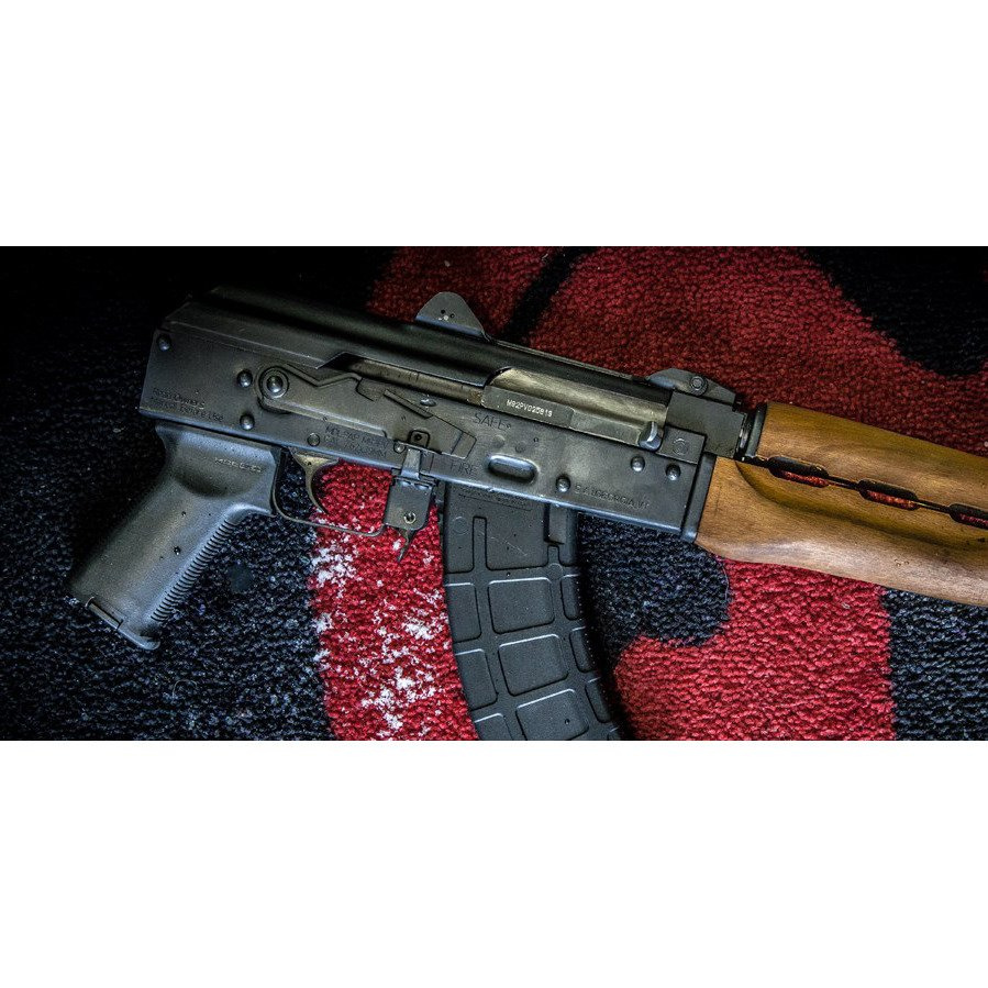 Ak 47 Magazin Kaufen Schweiz Magpul - MOE® AK+ Griff für AK-47 / AK-74 - Schwarz - MAG537-BLK bester