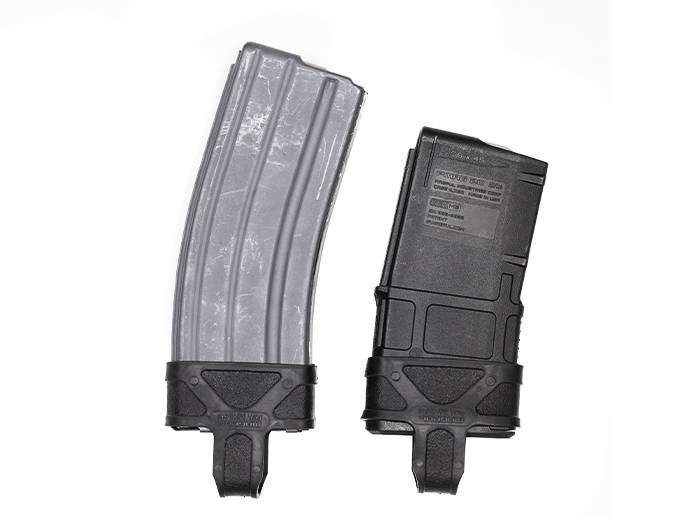 Magpul - Original Magpul® 5.56 NATO - 3 Stück - Schwarz - MAG001 