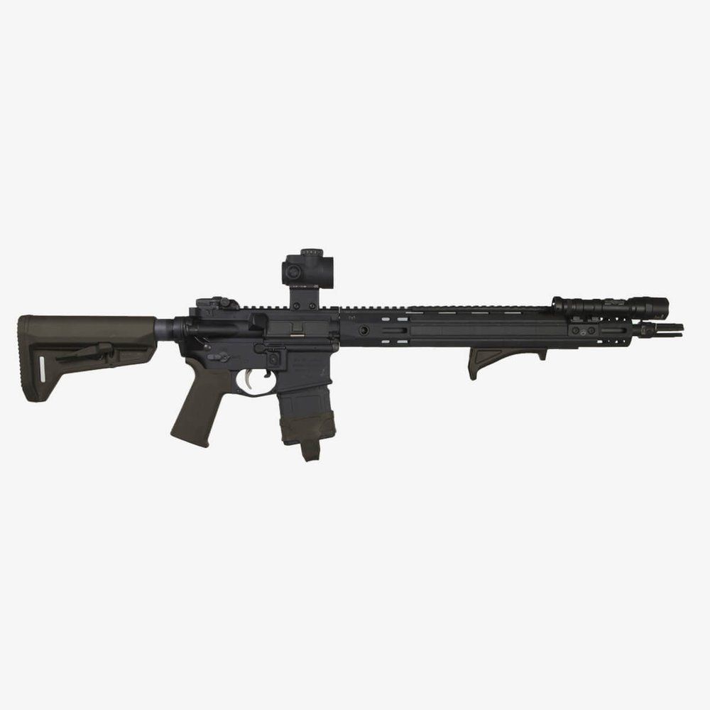 Magpul - Original Magpul® 5.56 NATO - 3 Stück - Schwarz - MAG001 