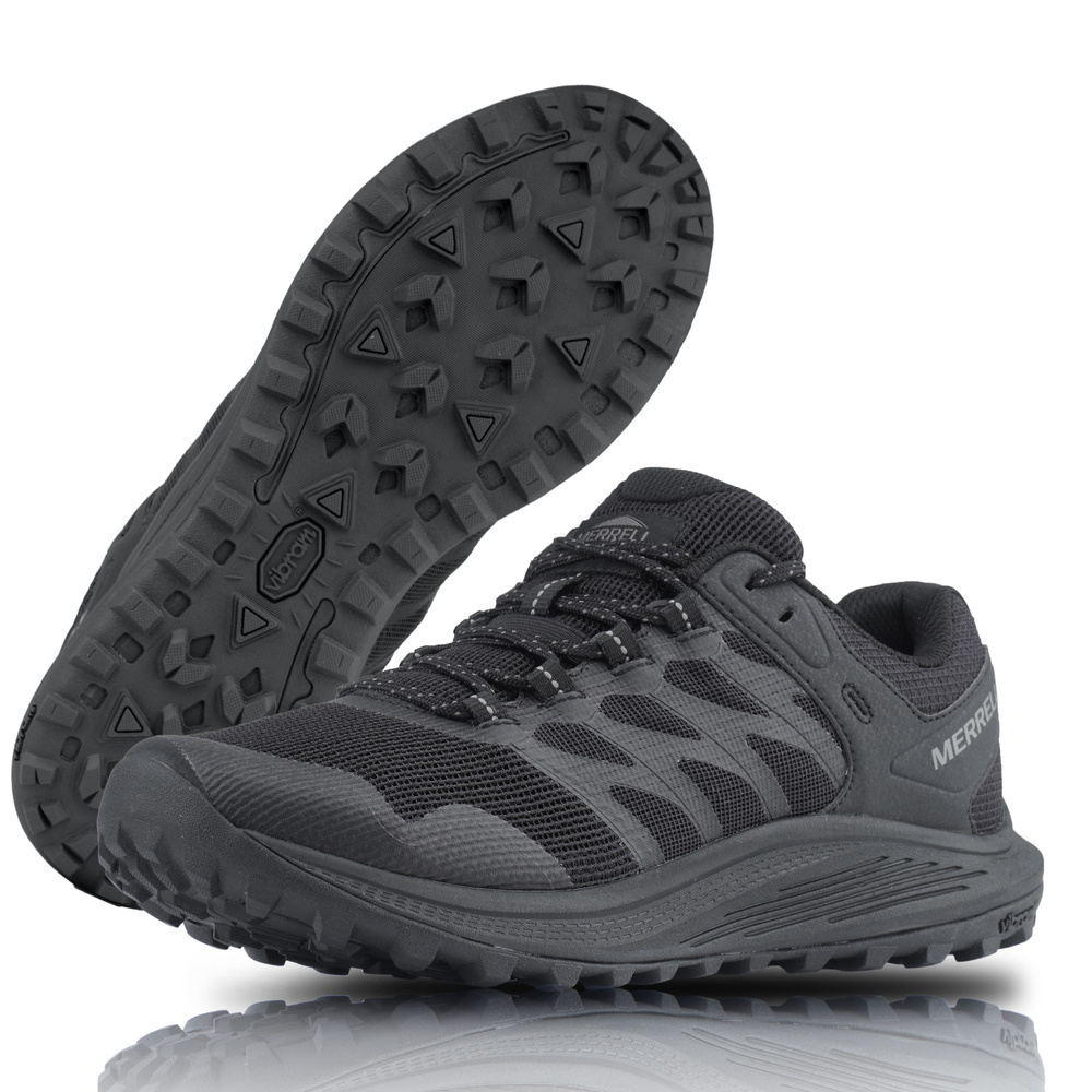 Merrell - Nova 3 Tactical Trekkingschuhe - Schwarz - J005043 