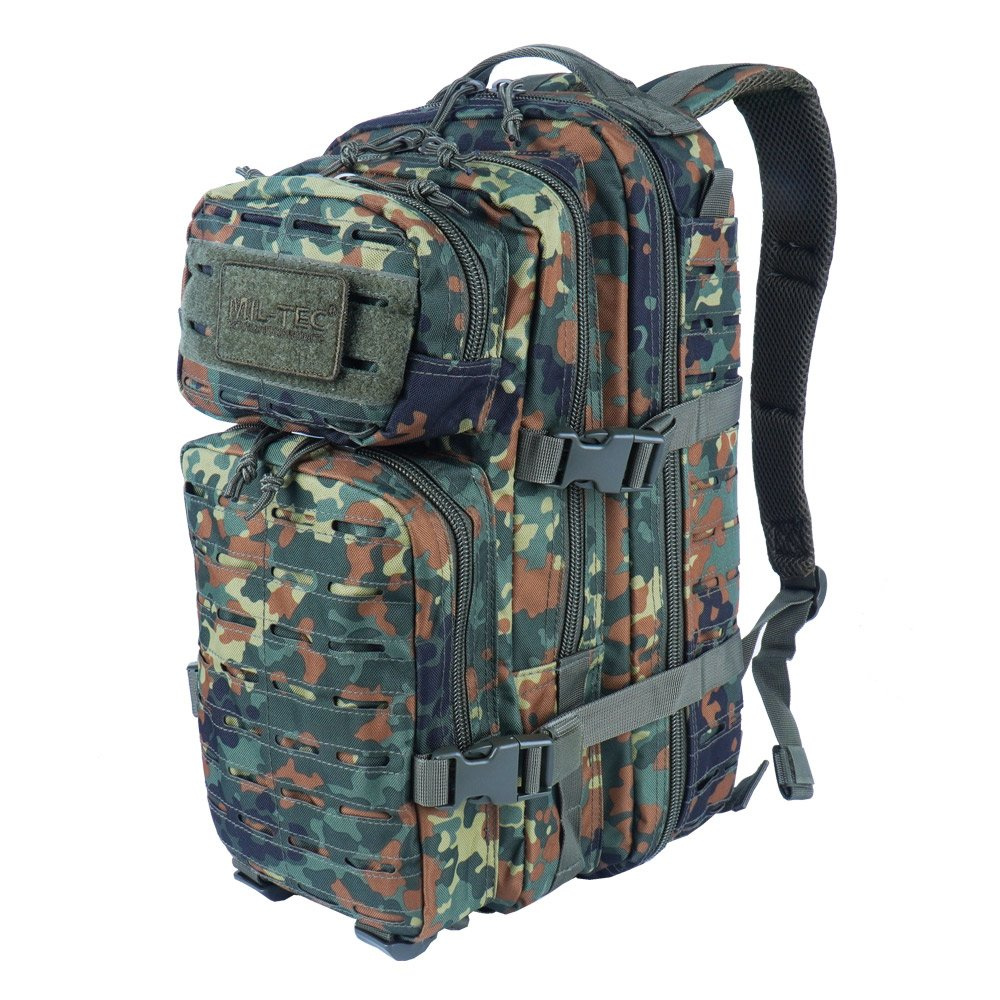 mil tec assault pack small