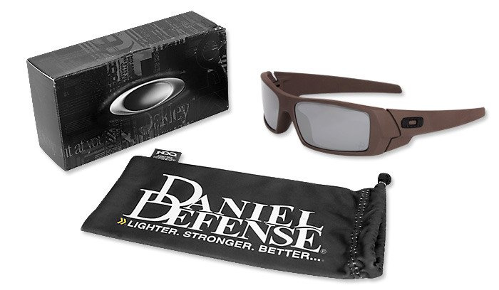 Daniel defense oakley gascan Clearance