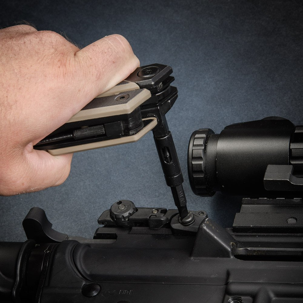 Real Avid Outil Grattoir AR15 - Armurerie De La Bourse