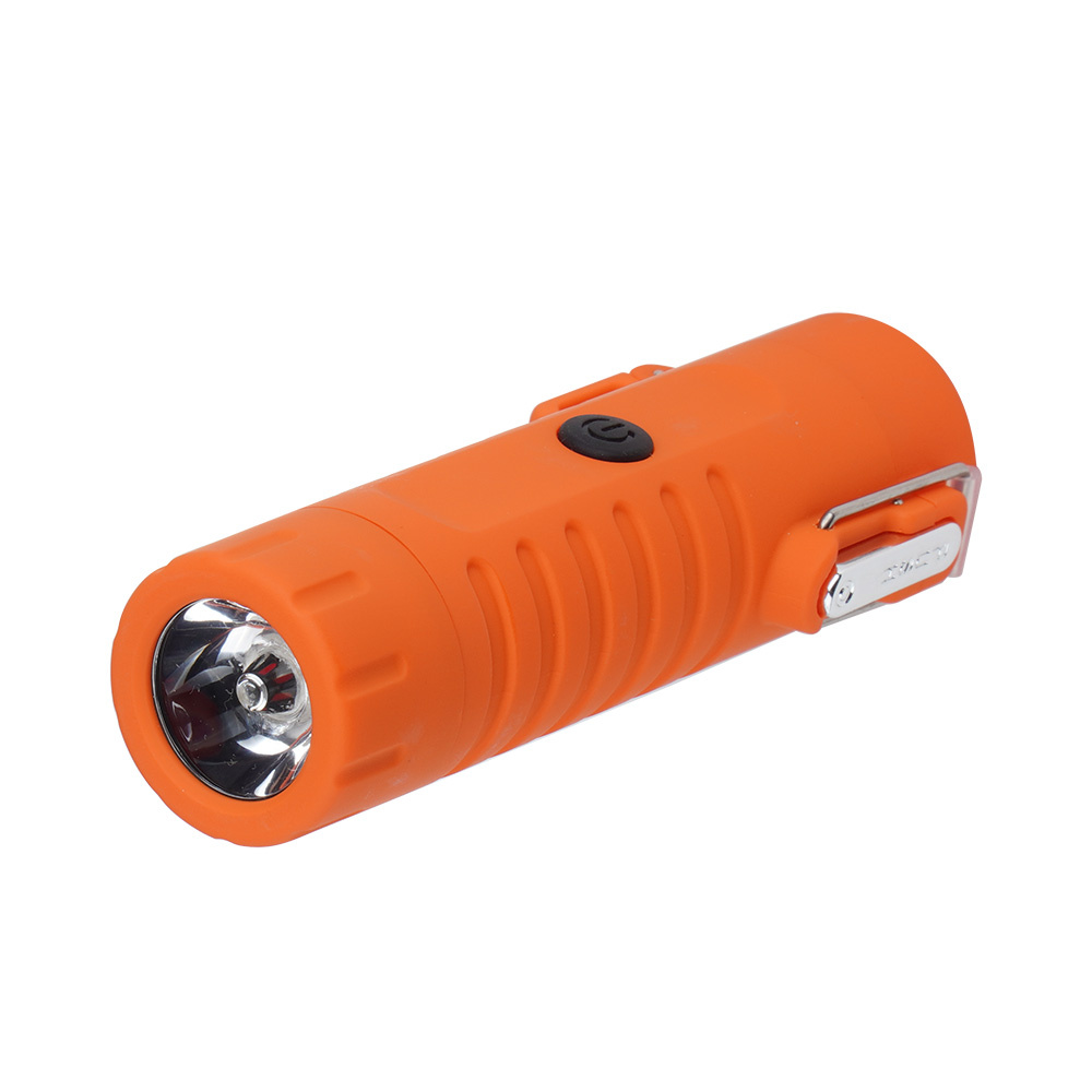 SOL Fire Lite Fuel Free Feuerzeug Orange 01401243 bester Preis