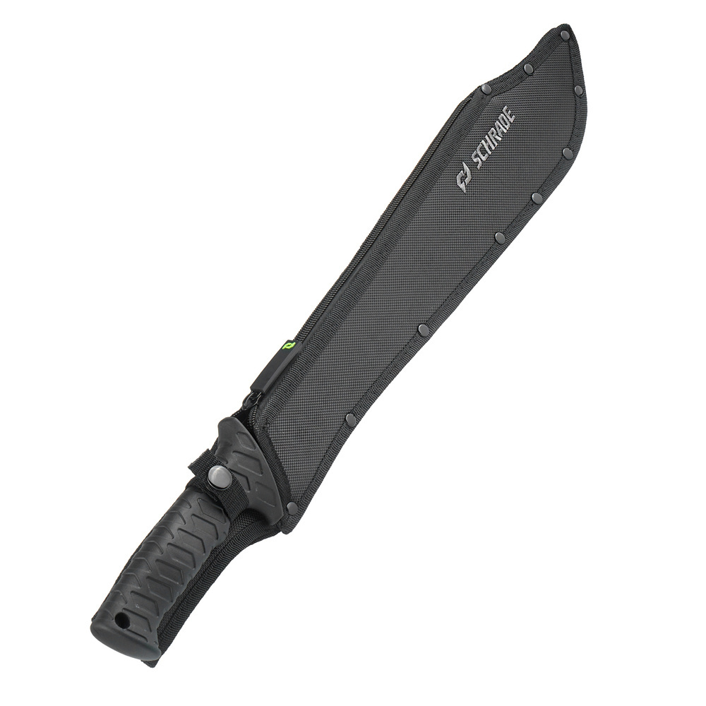 Schrade Decimate Machete – Schrade Decimate Delta Class Bolo Machete ...