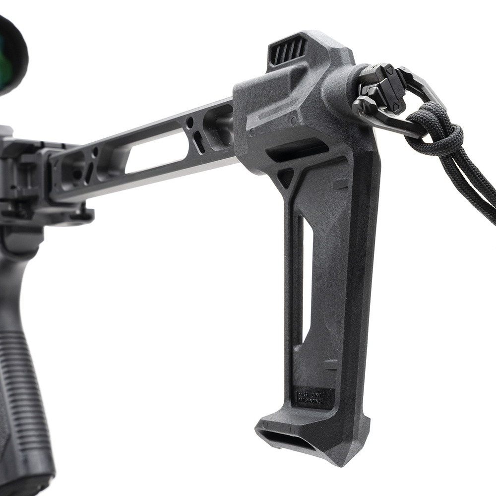 Strike Industries - Strike Folding Adapter Klappschaft - Schwarz 