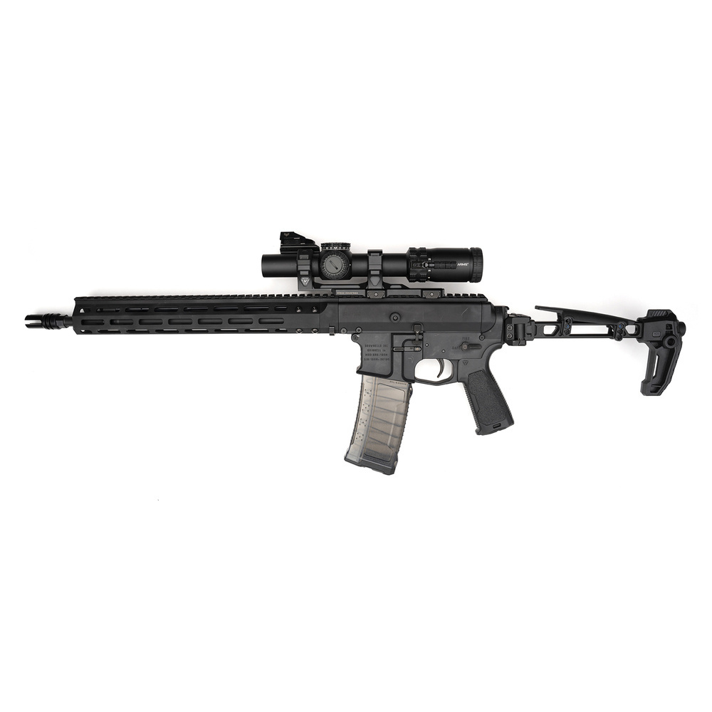 Strike Industries - Strike Folding Adapter Klappschaft - Schwarz 