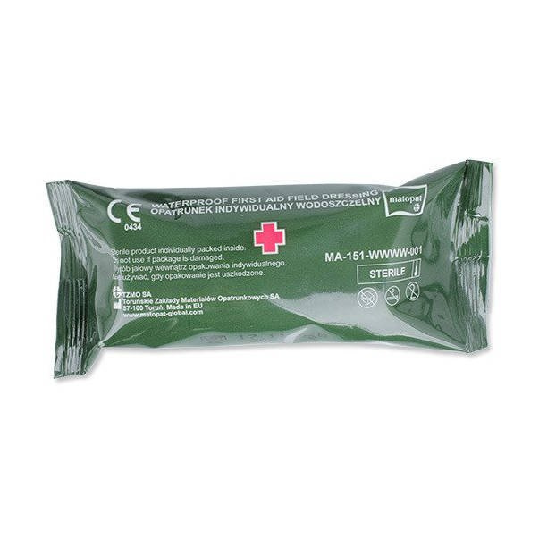 TZMO SA First Aid Field Dressing Small bester Preis Verfügbarkeit