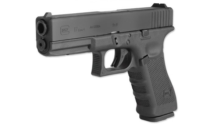Umarex - Glock 17 Gen4 Replik Pistole - GBB - 2.6411 bester Preis 