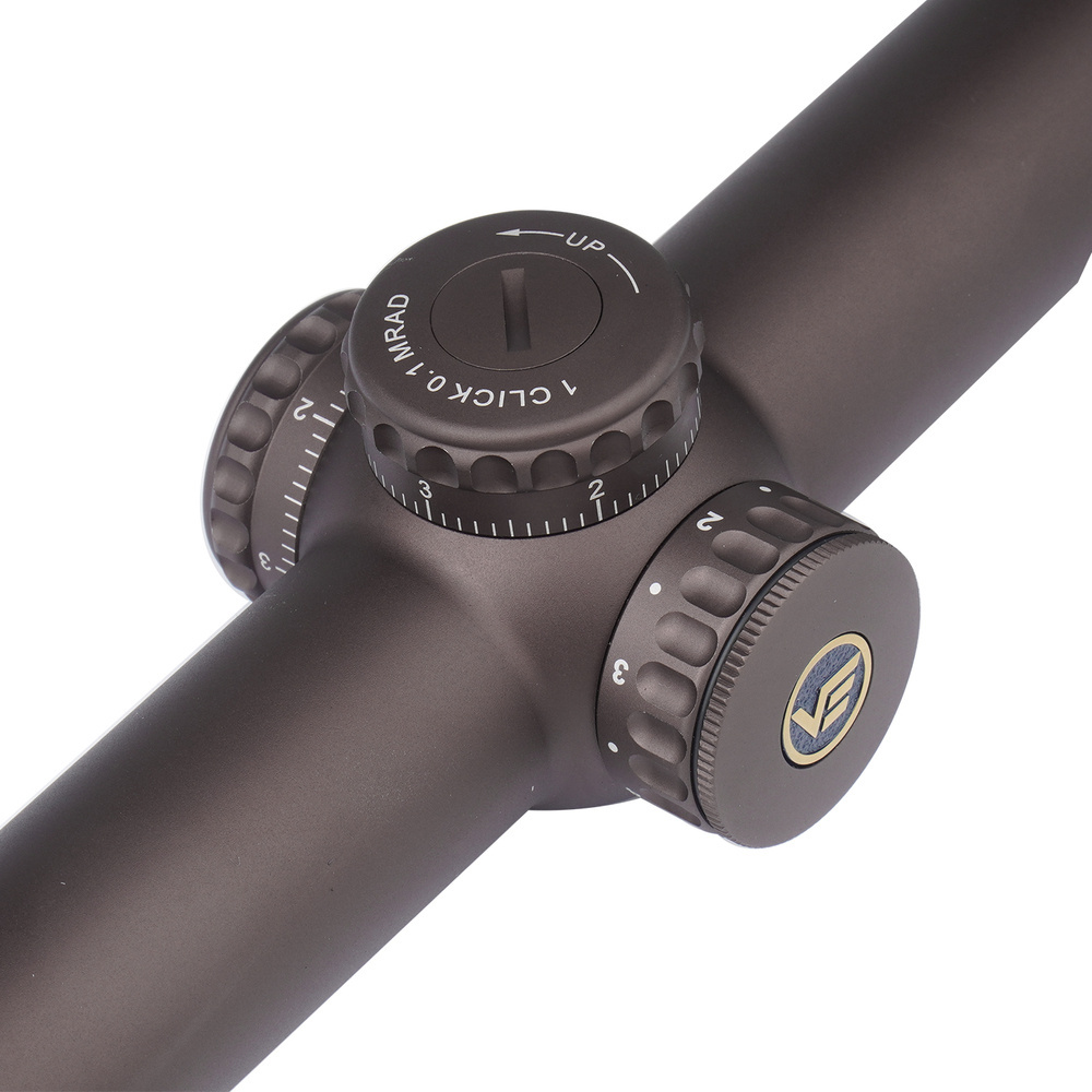 Vector Optics Zielfernrohr Continental X6 16x24 SFP Tactical 30 mm