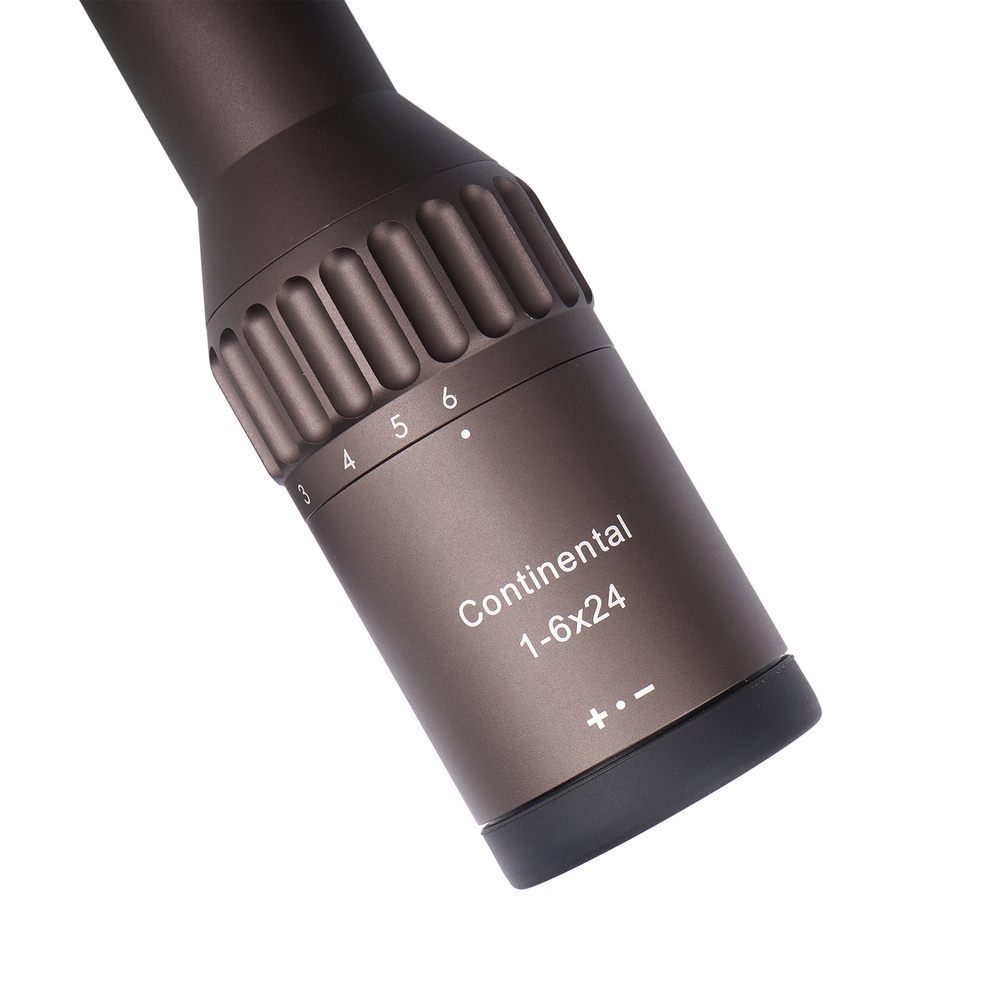Vector Optics Zielfernrohr Continental X6 16x24 SFP Tactical 30 mm