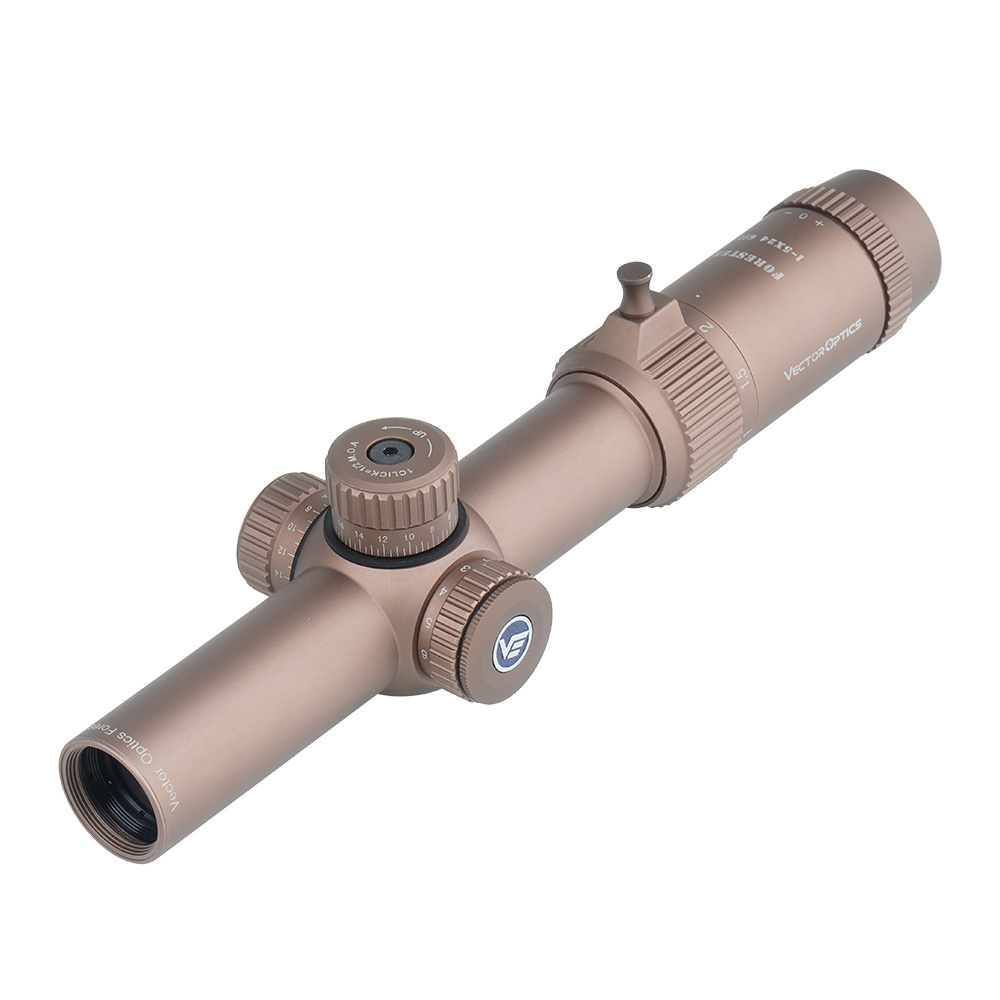 Vector Optics FORESTER 1-5×24 GENⅡ