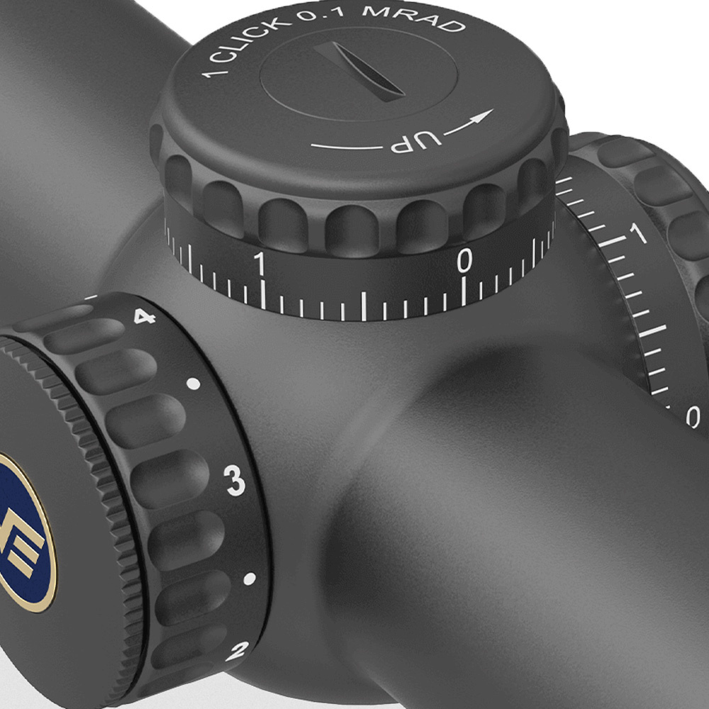 Vector Optics Zielfernrohr LPVO Continental x6 Tactical 16x24