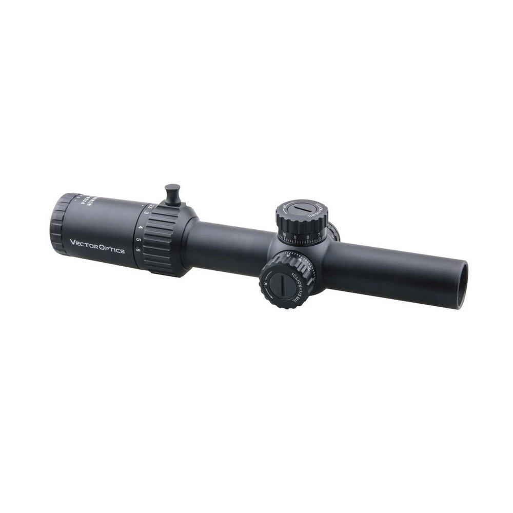 Vector Optics - Zielfernrohr Taurus 1-6x24 - 30 mm - First Focal 