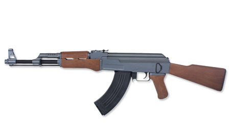 ASG - Arsenal SA M7 (AK-47) Sturmgewehr Replik - Sportline - 15361 - Gewehre AEG
