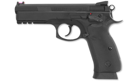 ASG - CZ SP-01 SHADOW Pistole Replik - Federdruck - 17655 - Geschenkidee bis €25