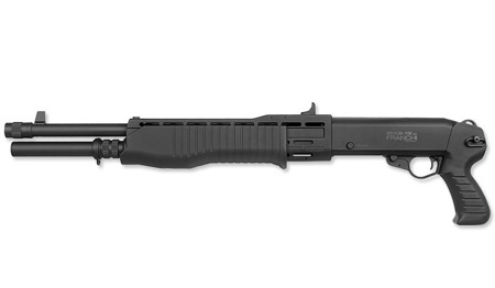 ASG - Franchi SPAS-12 Schrotflinte - 3-Burst - Sportline - 18554 - Softair Shotguns