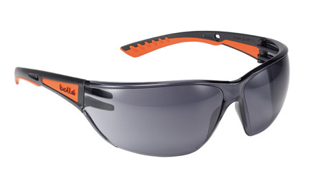 Bolle Safety - SLAM+ Schutzbrille - Getönt - SLAPPSF - Schutzbrille