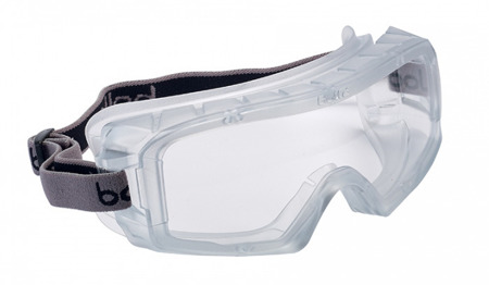 Bolle Safety - Schutzbrille COVERALL - Verschlossen - Transparent - COVERSI - Schutzbrille (Goggles)