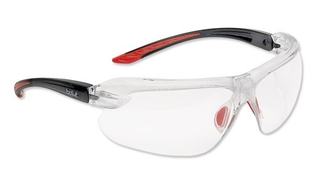 Bolle Safety - Schutzbrille - IRI-s - Klar - IRIPSI - Schutzbrille