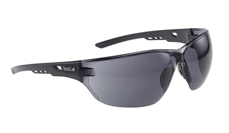 Bolle Safety - Schutzbrille NESS - Smoke - NESSPSF - Geschenkidee bis €12.5