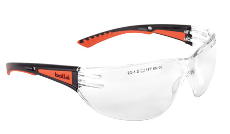 Bolle Safety - Schutzbrille SLAM+ - Klar - SLAPPSI - Schutzbrille