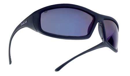 Bolle Safety - Schutzbrille SOLIS - Blue Flash - SOLIFLASH - Schutzbrille
