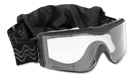 Bolle Tactical - Ballistische Schutzbrille - X810 - X810NPSI - Ballistische Brillen (Goggles)