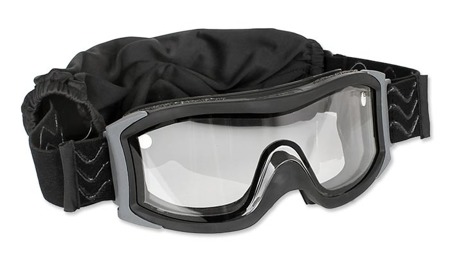 Bolle Tactical - X1000 Ballistic Schutzbrille - Doppellinse - X1NDEI - Ballistische Brillen (Goggles)