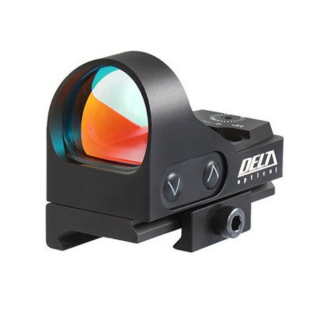 Delta Optical - MiniDot HD 26 Visier - 2 MOA - DO-2321 - Rotpunktvisiere