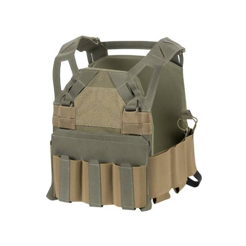 Direct Action - Hellcat Low Vis Plate Carrier - Adaptive Green - PC-HLCT-CD5-AGR - Modulare Westen