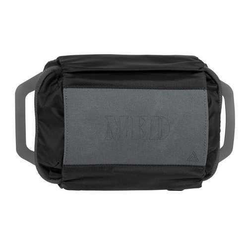 Direct Action - Med Pouch Horizontal Mk II® First Aid Kit - Shadow Grey - PO-MDH2-CD5-SGR - Medic Taschen