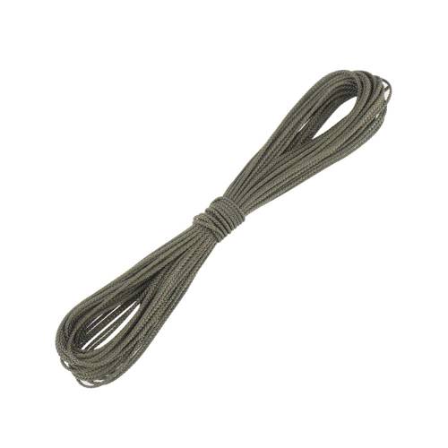 EDCX - Microcord - 1,4 mm - Army Green - 10 m - Paracord