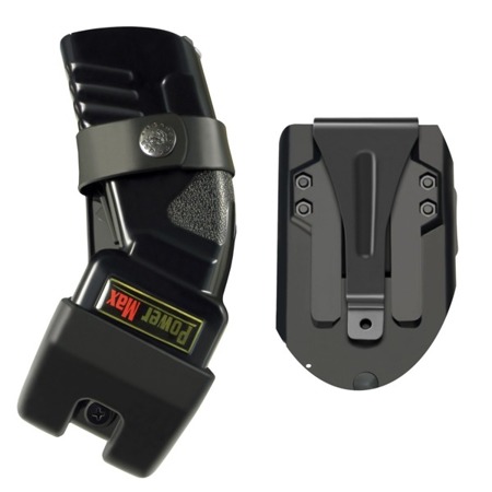 ESP - Halterung mit Metallclip für Elektroschocker - Power MAX, Scorpy MAX - SGH-64-PMax - Taschen
