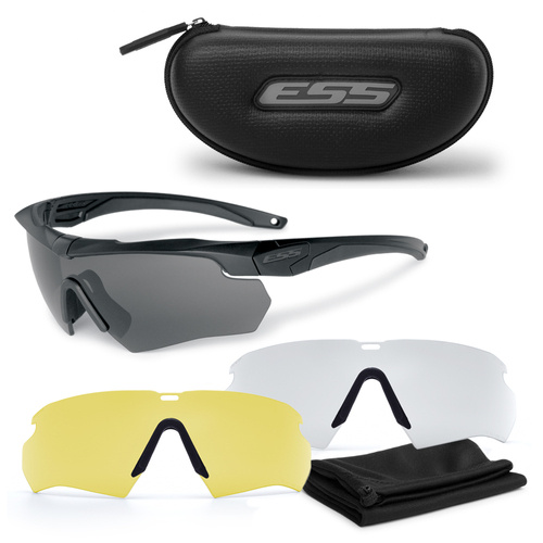 ESS - Ballistische Schutzbrille Crossbow 3LS - 740-0387 - Geschenkidee für mehr als €75
