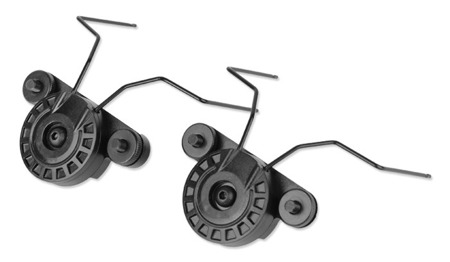 Earmor - M12-Helmschienen-Adapter-Befestigungssatz - EXFIL - Zubehör